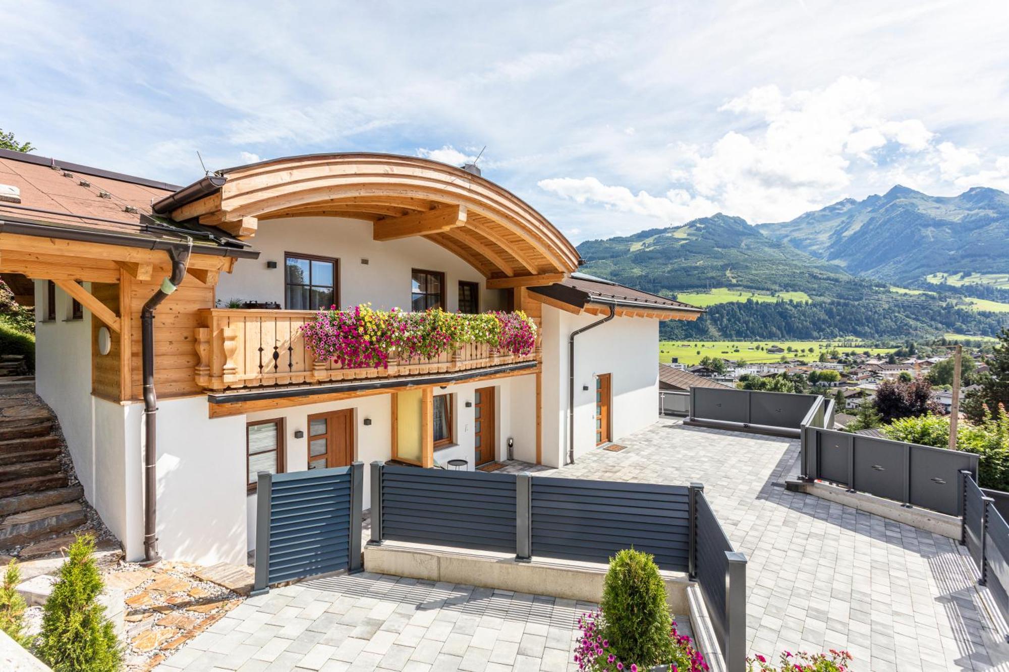 Apartment Oberbichl *