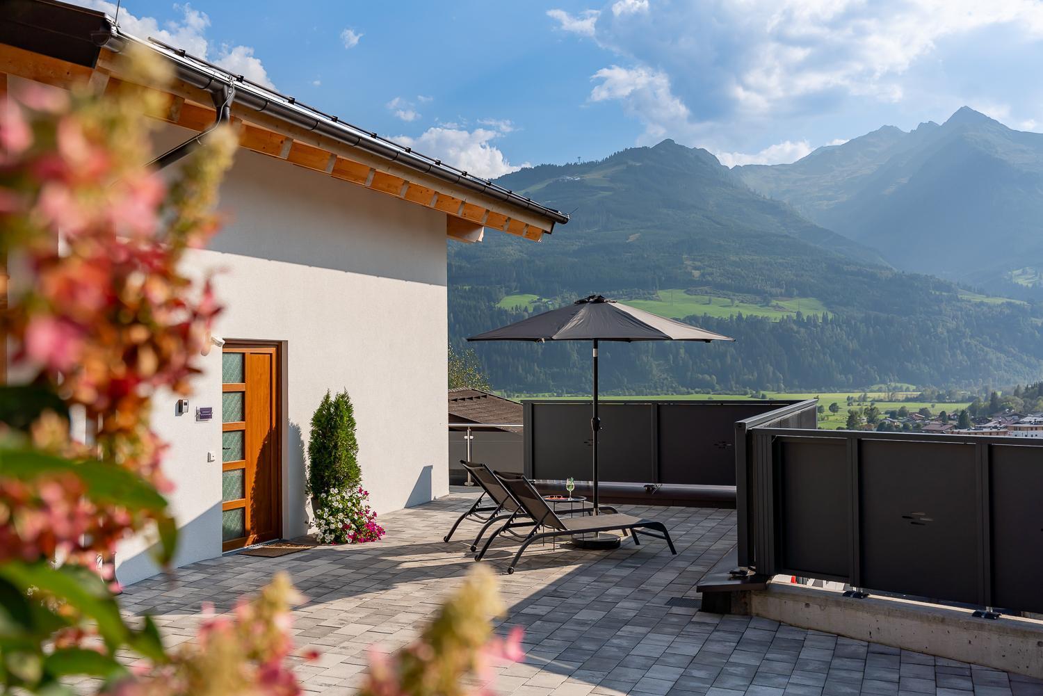 Oberbichl Apartment