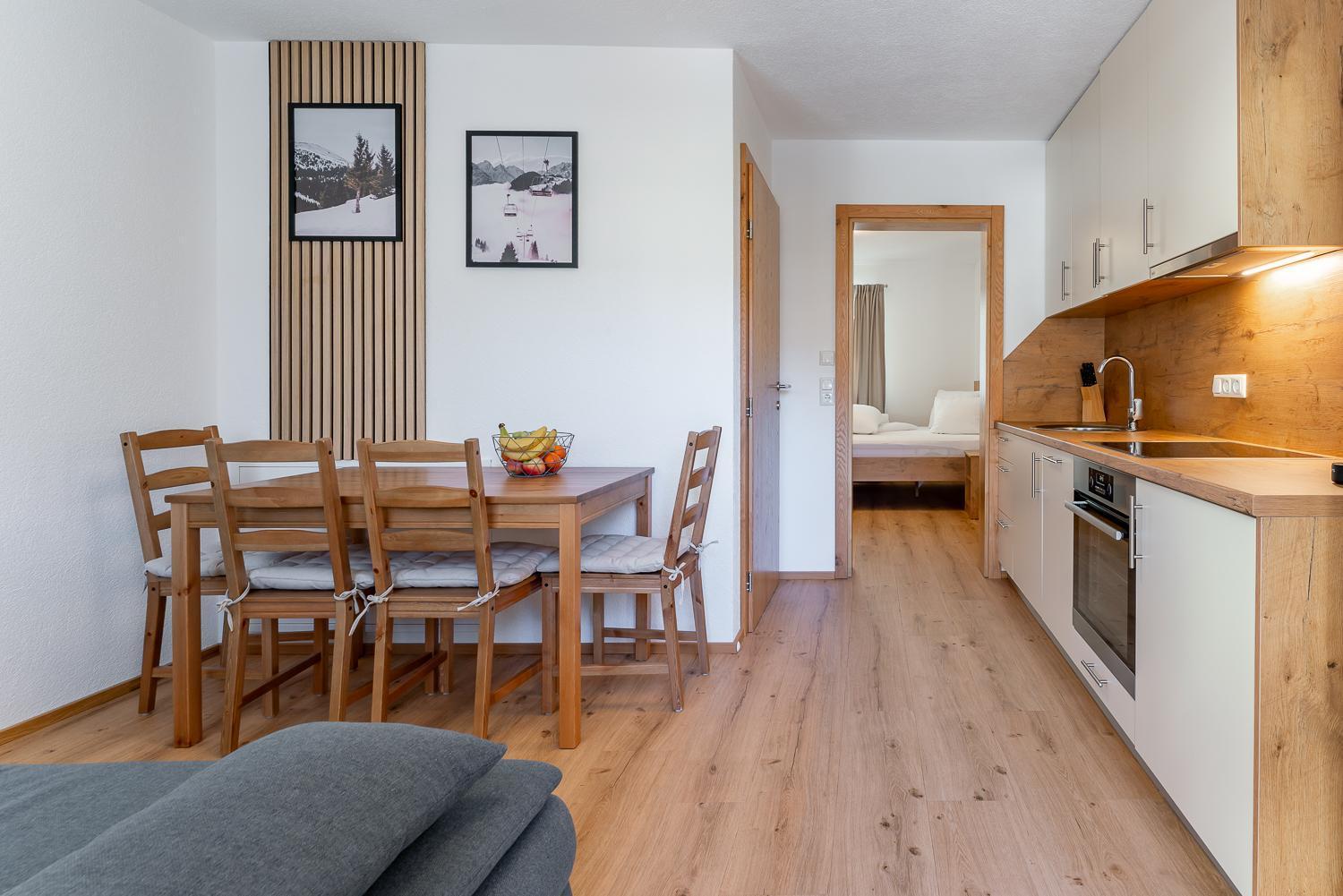 Oberbichl Apartment *
