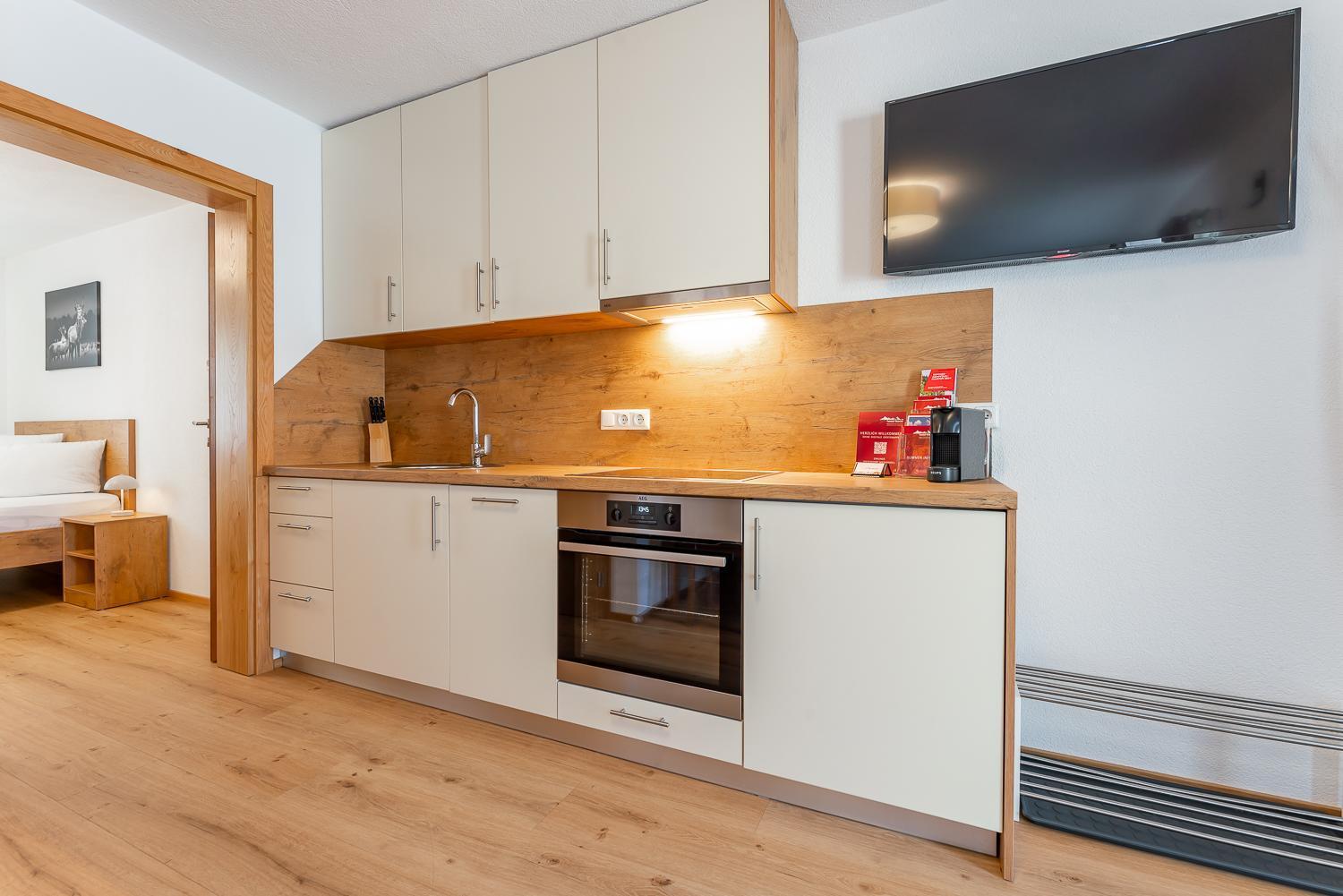 Apartment Oberbichl
