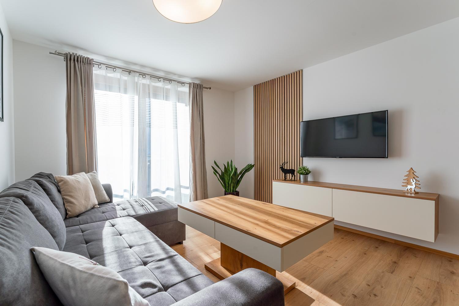 Apartment Oberbichl *