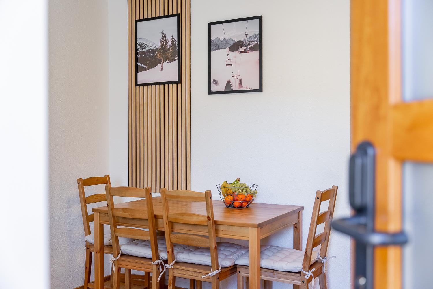 Apartment Oberbichl *