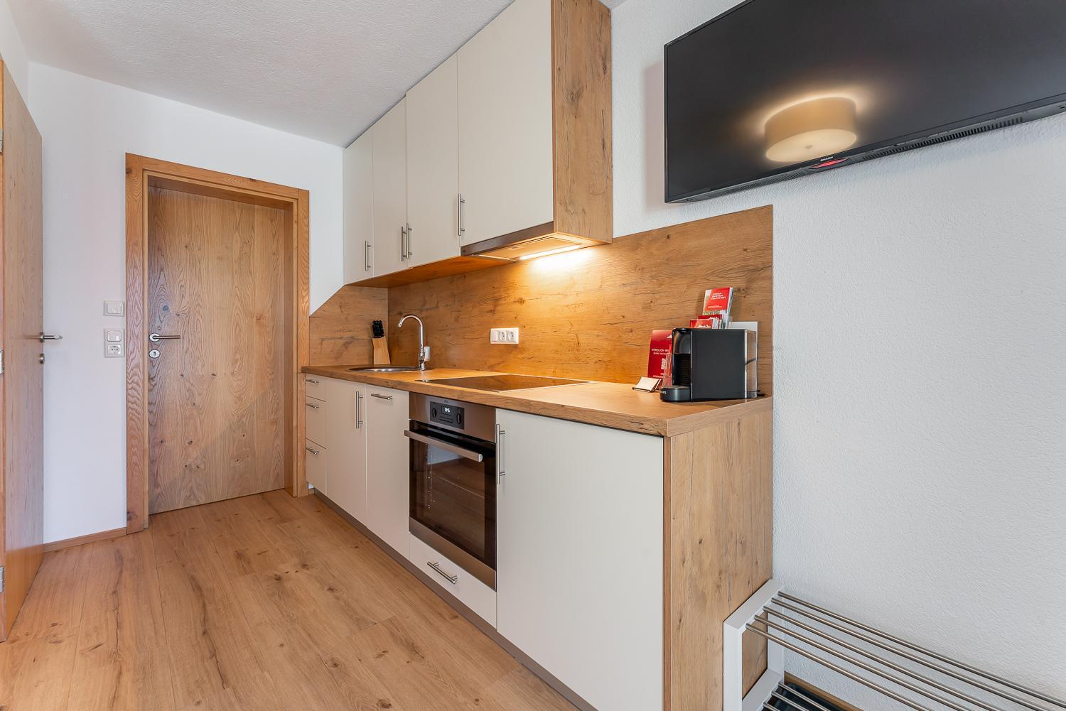 Oberbichl Apartment *