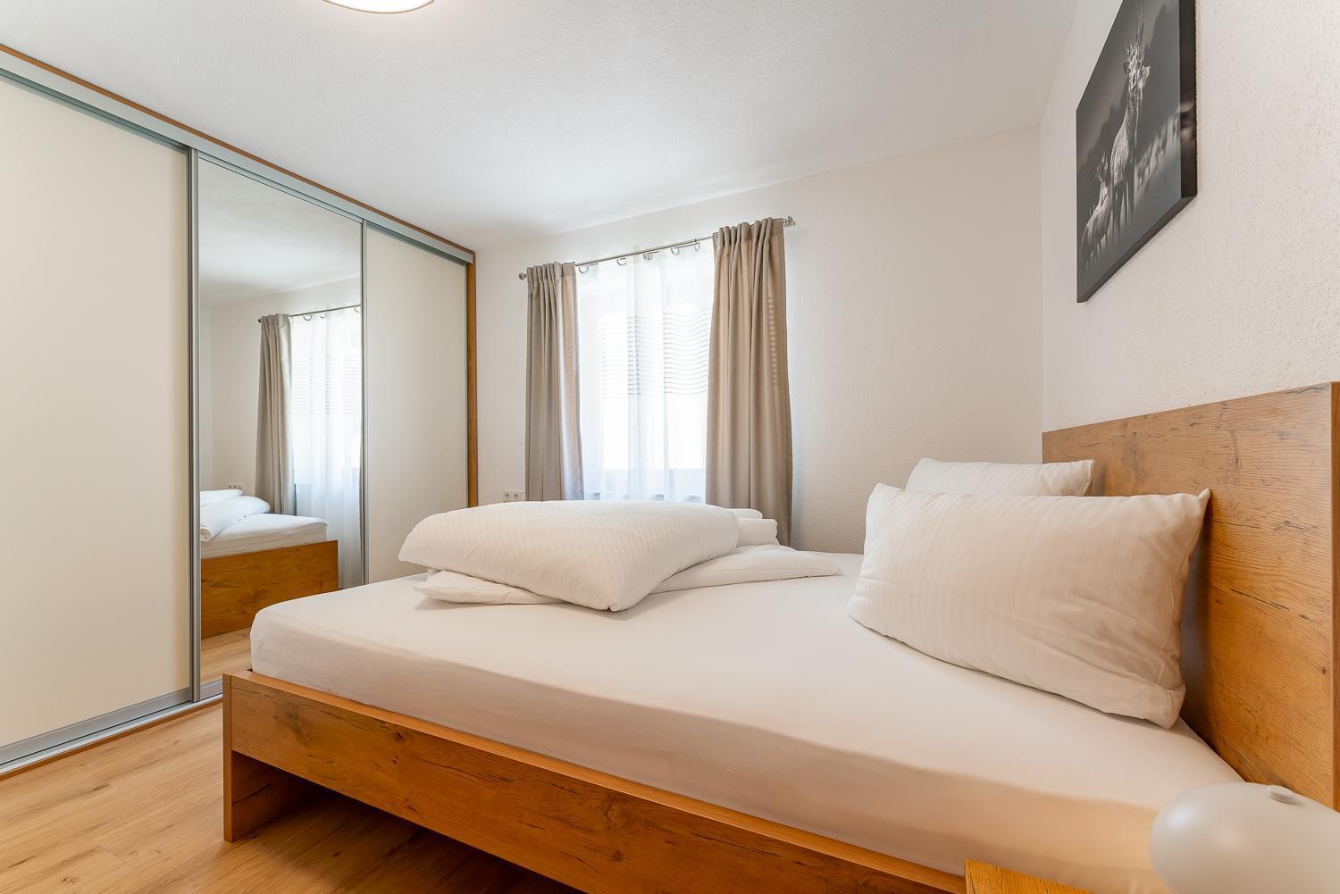 Apartment Oberbichl *