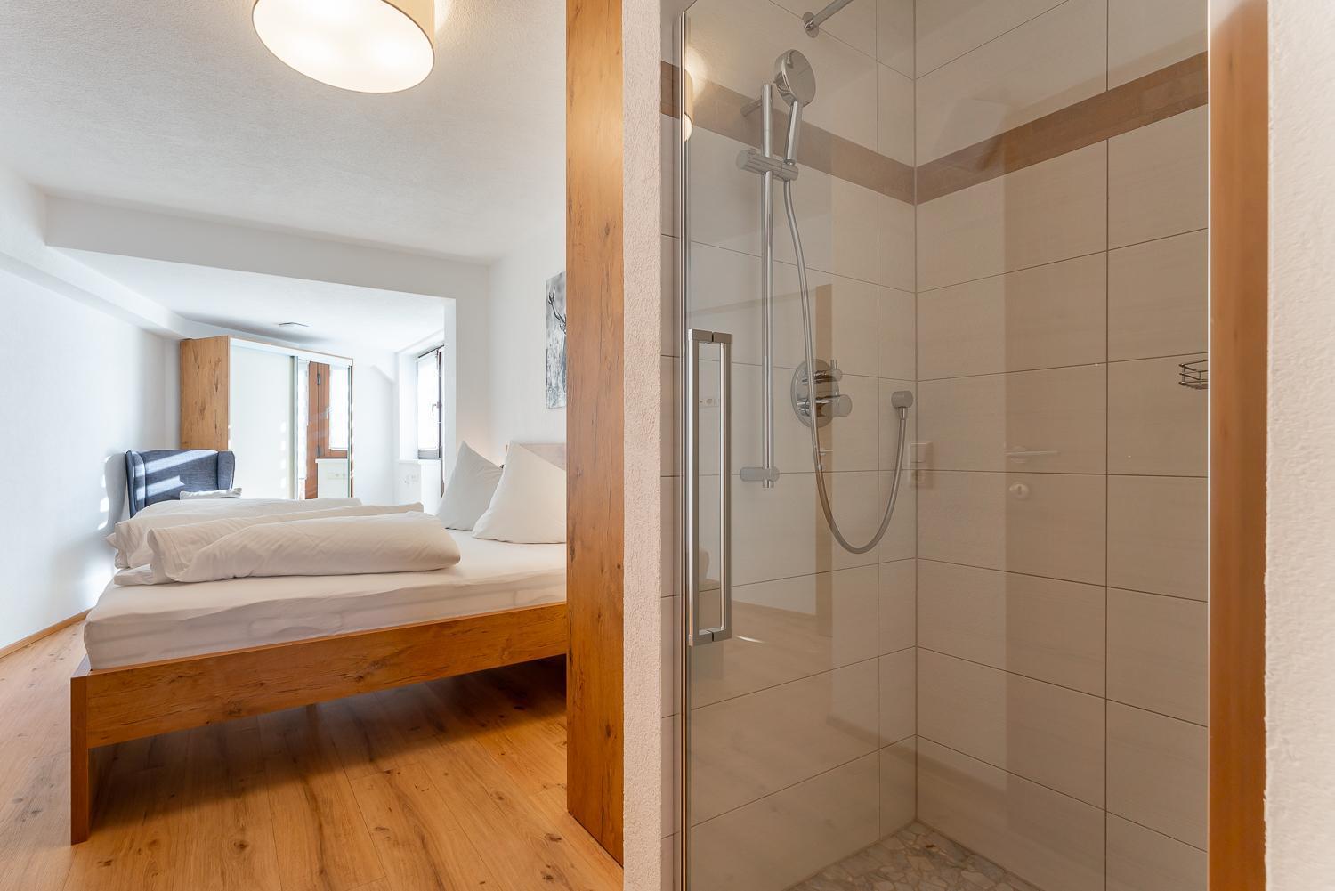 Apartment Oberbichl *